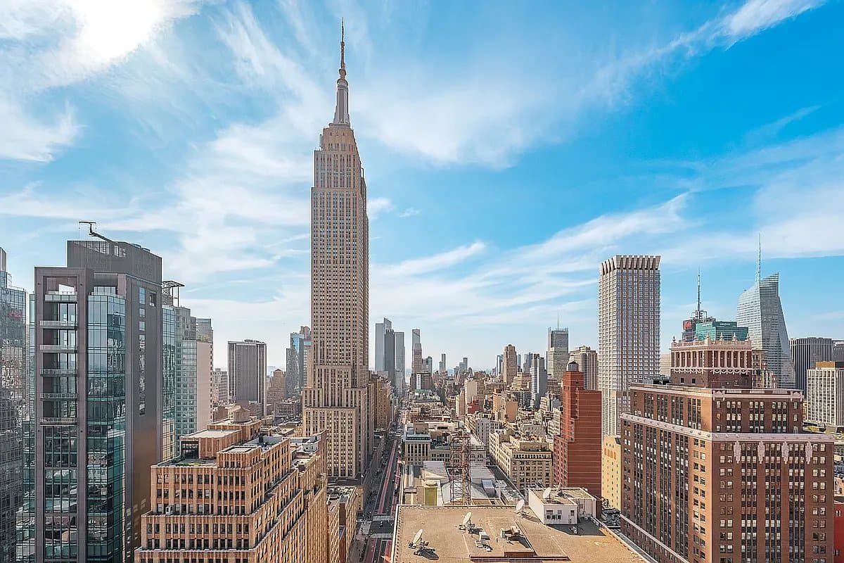 1 bed apartment at 49 East 34th Street, Unit 18C, Murray Hill, photo 10 of 17