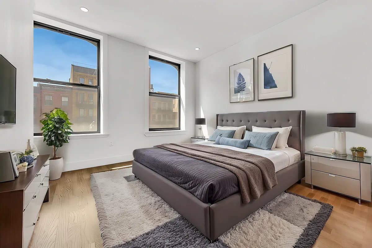3 bed apartment at 261 Bowery, Unit 2A, Lower East Side, photo 3 of 12