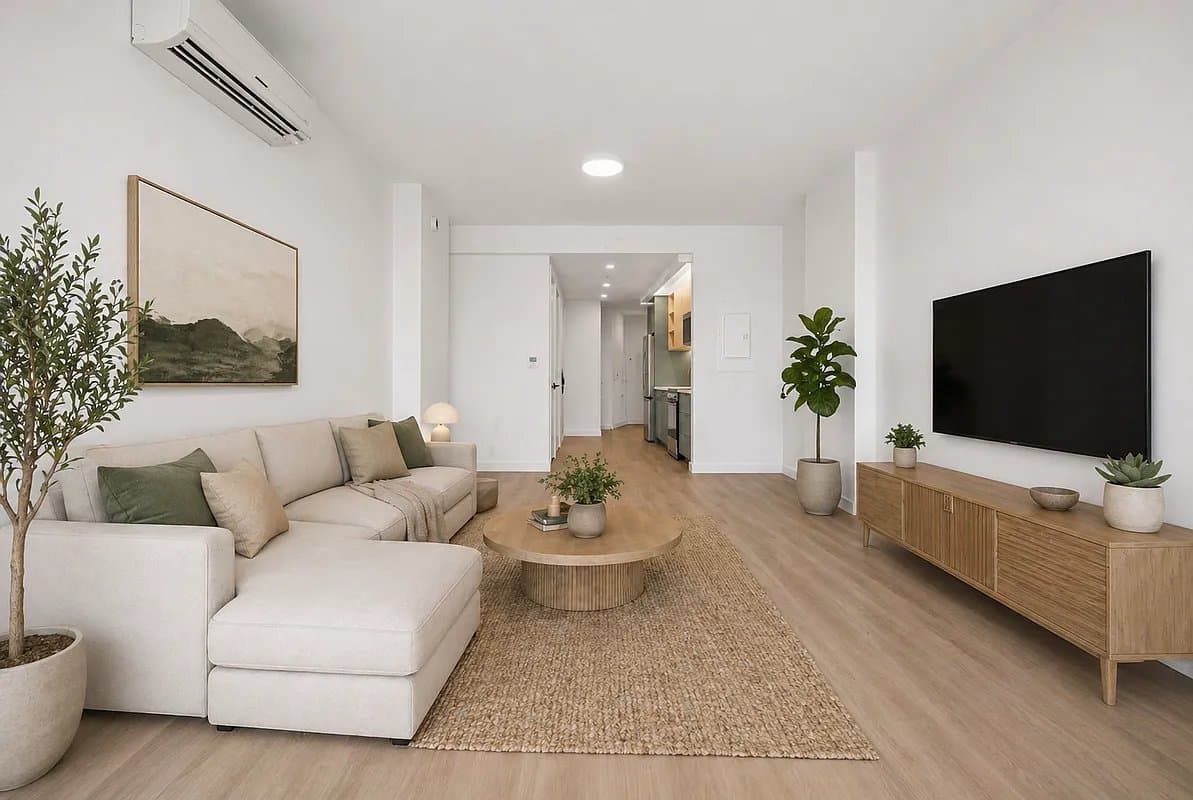 Studio apartment at 2363 Bedford Avenue, Unit 18, Flatbush, photo 3 of 12