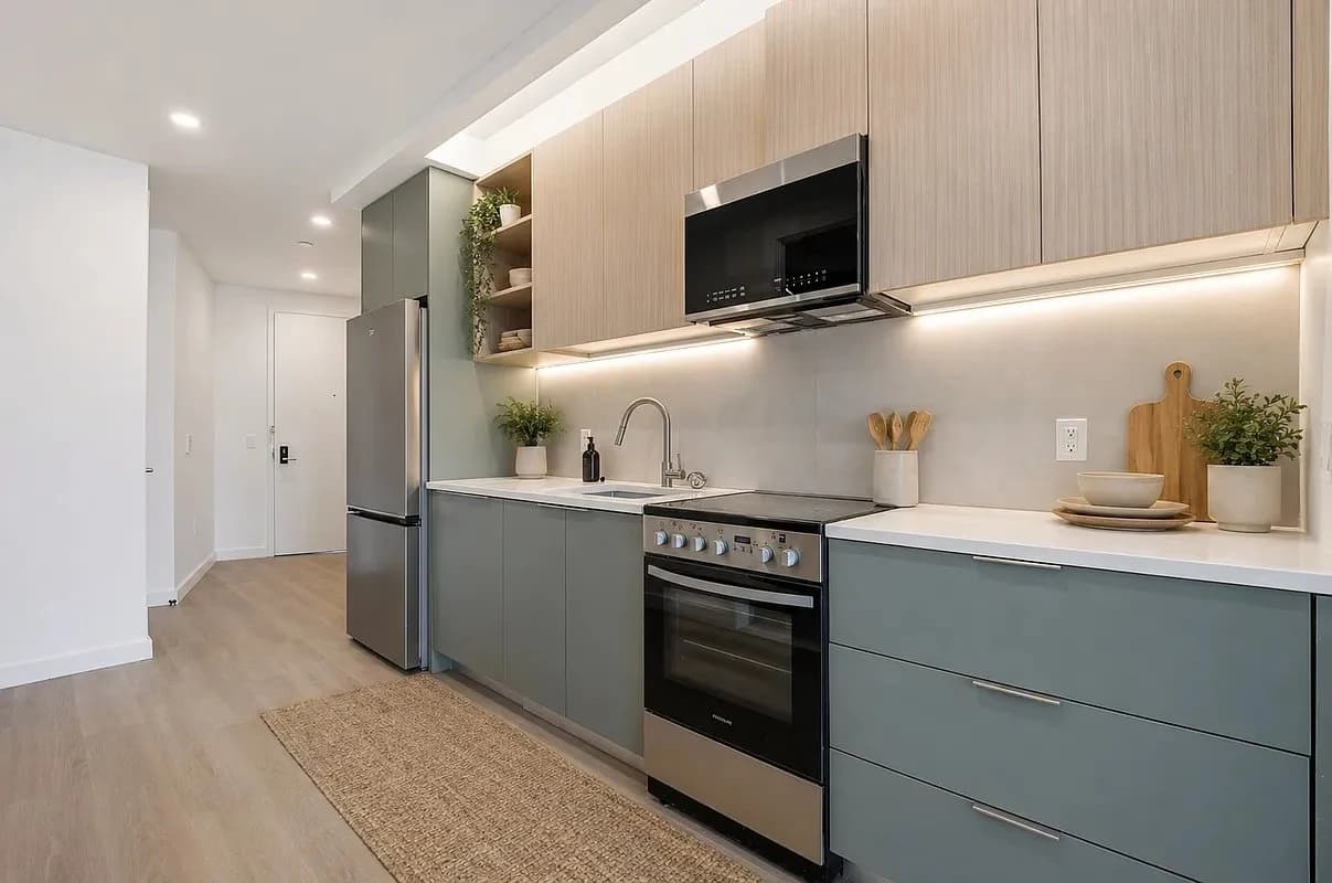 Studio apartment at 2363 Bedford Avenue, Unit 18, Flatbush, photo 4 of 12