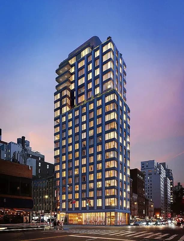 2 bed apartment at 200 East 23rd Street, Unit 19A, Kips Bay, photo 11 of 11