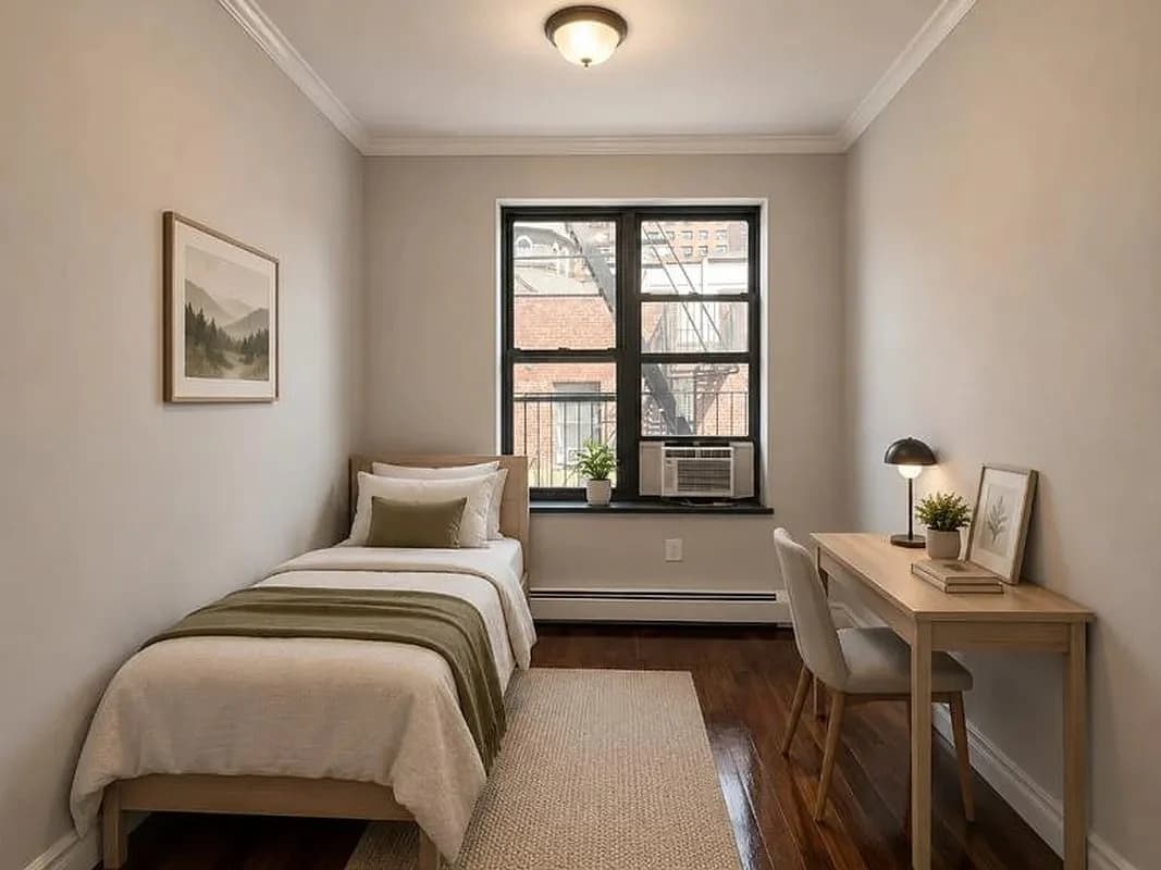 2 bed apartment at 40 AVENUE B, Unit 5W, East Village, photo 5 of 7