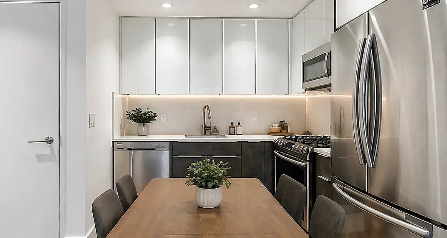 2 bed apartment at 227 Lexington Avenue, Unit 1202, Kips Bay, photo 6 of 6