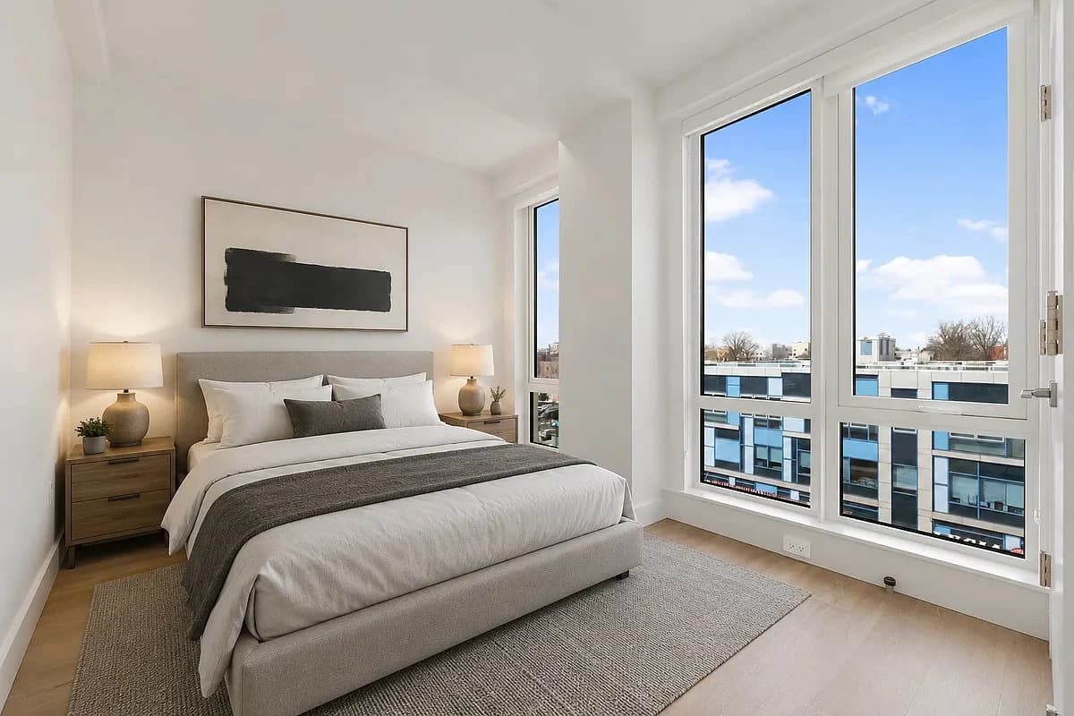 2 bed apartment at 45-10 215th Place, Unit PHF, Bayside, photo 5 of 6