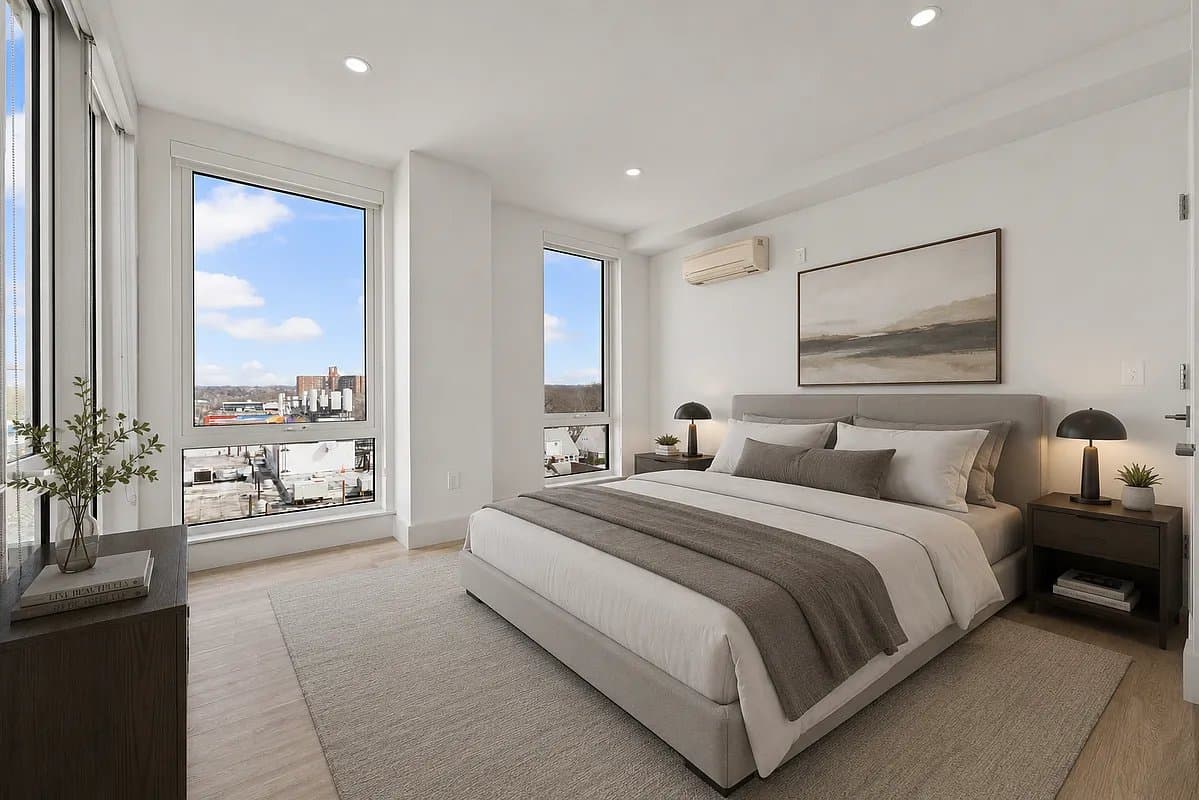 2 bed apartment at 45-10 215th Place, Unit PHF, Bayside, photo 6 of 6