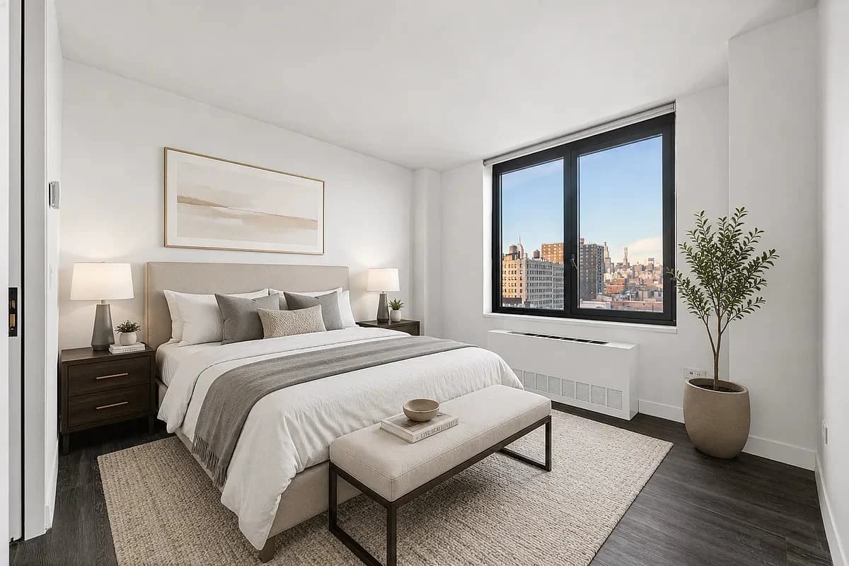 1 bed apartment at 250 East Houston Street, Unit 6K, East Village, photo 2 of 13