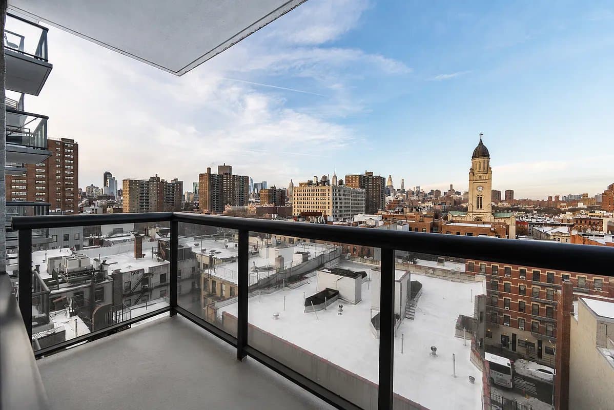 1 bed apartment at 250 East Houston Street, Unit 6K, East Village, photo 4 of 13