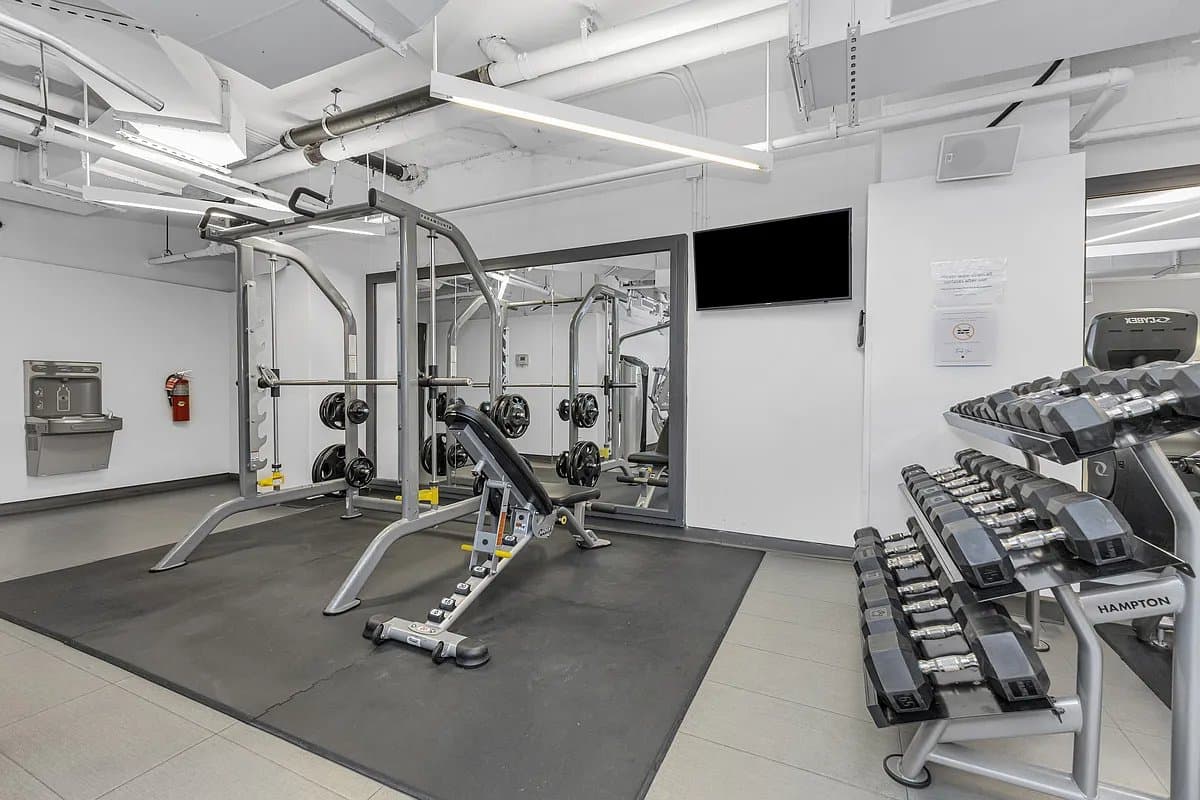 1 bed apartment at 250 East Houston Street, Unit 6K, East Village, photo 11 of 13