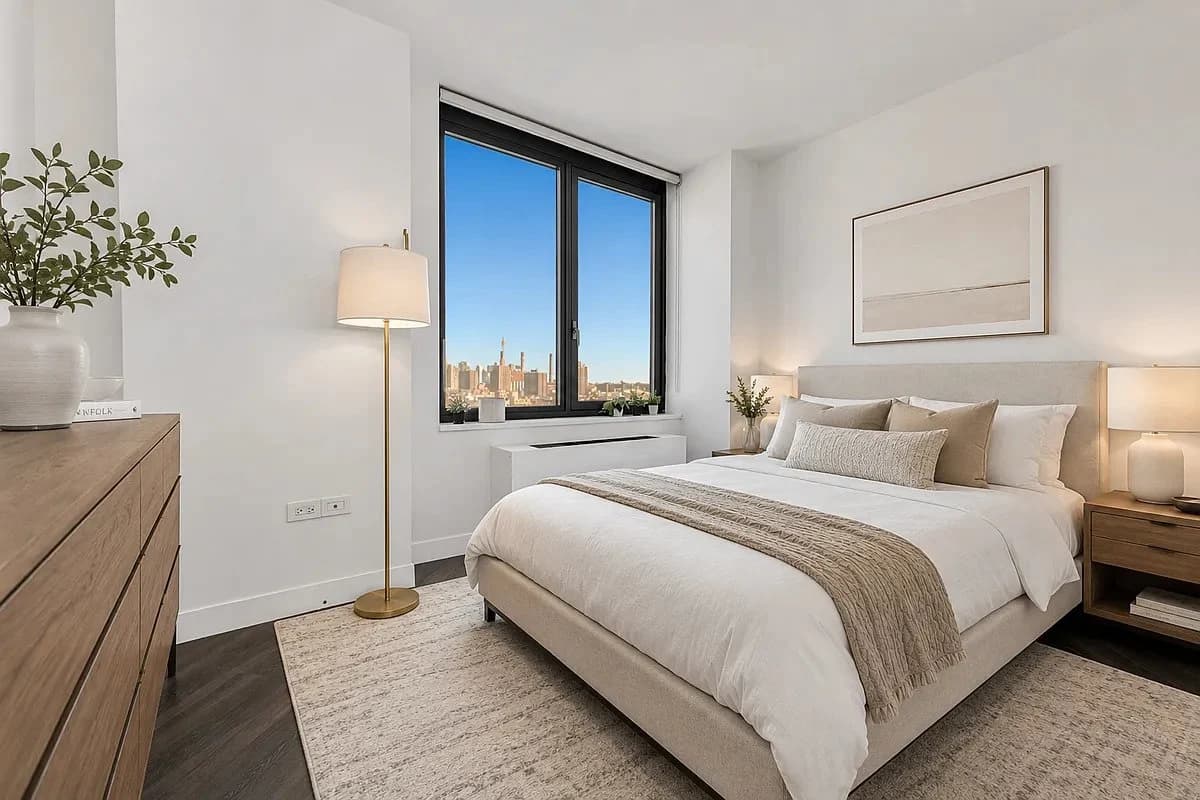 1 bed apartment at 250 East Houston Street, Unit PHL, East Village, photo 3 of 13