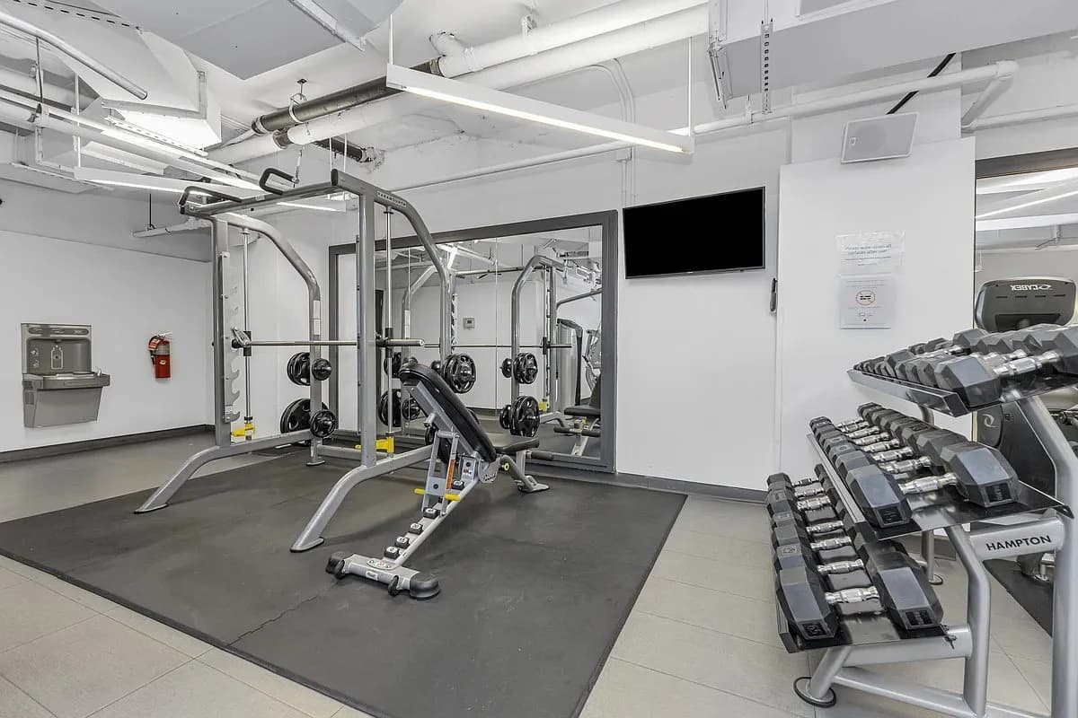1 bed apartment at 250 East Houston Street, Unit PHL, East Village, photo 11 of 13