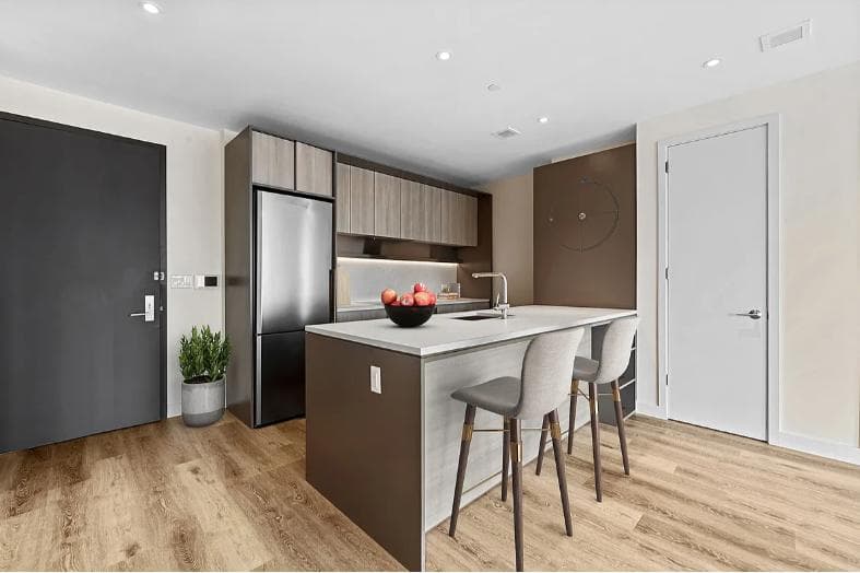 2 bed apartment at 171 Chrystie Street, Unit 14B, Lower East Side, photo 3 of 21