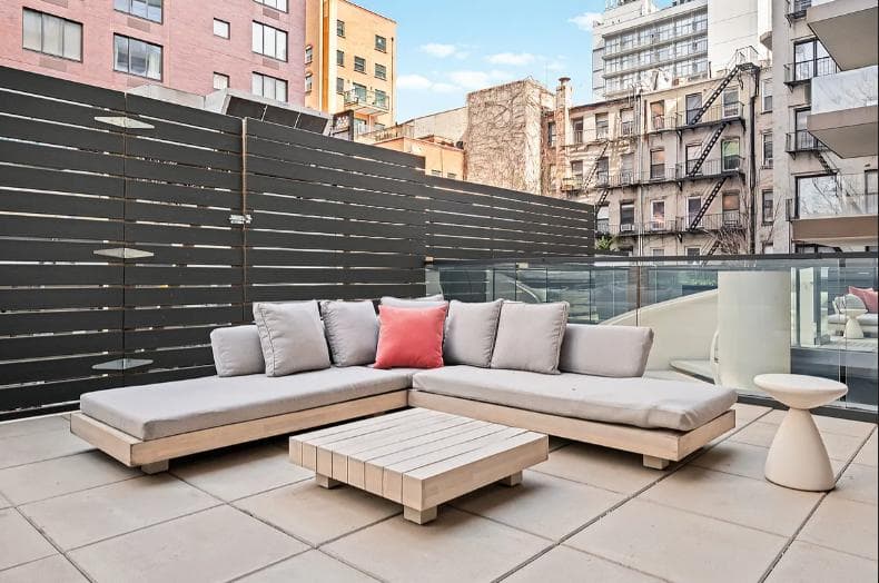 2 bed apartment at 171 Chrystie Street, Unit 14B, Lower East Side, photo 10 of 21