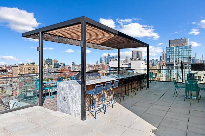 2 bed apartment at 171 Chrystie Street, Unit 14B, Lower East Side, photo 21 of 21