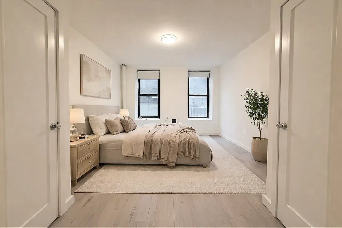 2 bed apartment at 930 Second Avenue, Unit 2D, Midtown East, photo 2 of 4