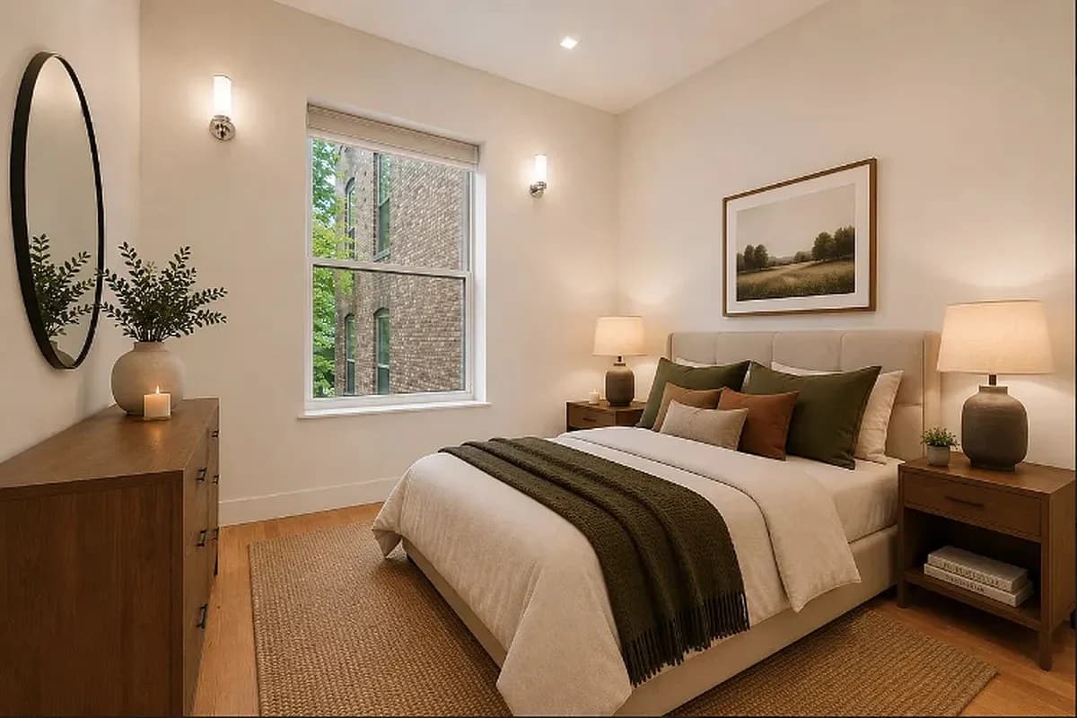 4 bed apartment at 356 West 21st Street, Unit 3, Chelsea, photo 6 of 10