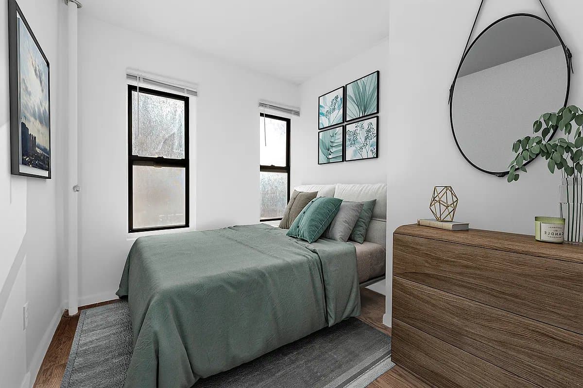 3 bed apartment at 207 Madison Street, Unit 18, Chinatown, photo 3 of 11