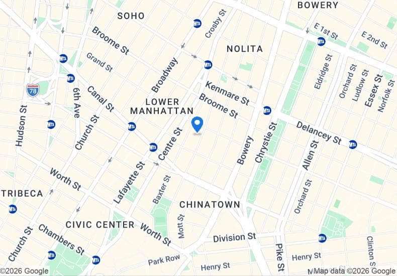2 bed apartment at 143 Mulberry Street, Unit 5B, Little Italy, photo 8 of 8