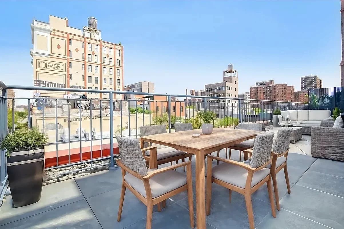1 bed apartment at 10 Rutgers Street, Unit 7D, Chinatown, photo 1 of 11