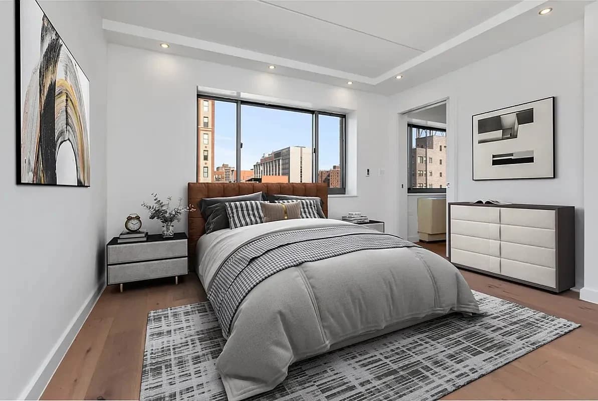 1 bed apartment at 10 Rutgers Street, Unit 7D, Chinatown, photo 2 of 11