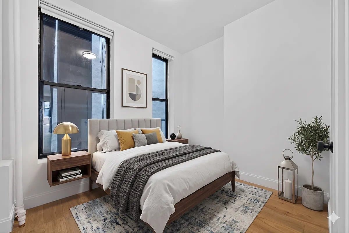 2 bed apartment at 347 East 5th Street, Unit 1A, East Village, photo 6 of 8