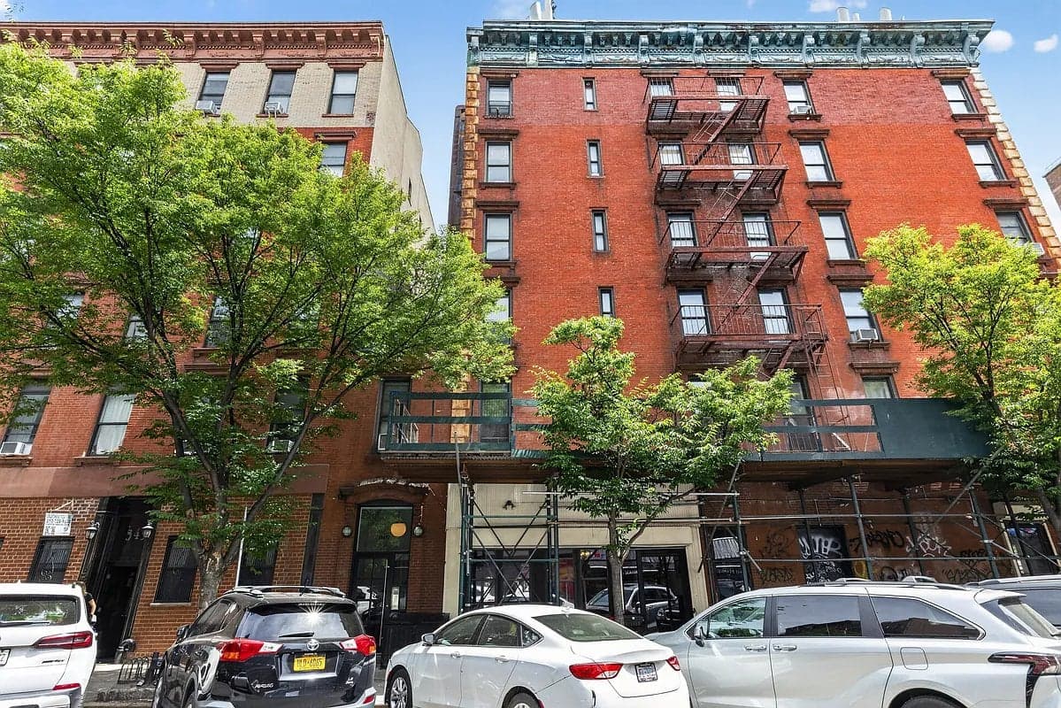2 bed apartment at 347 East 5th Street, Unit 1A, East Village, photo 8 of 8