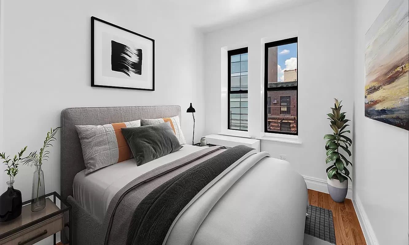 3 bed apartment at 122 Norfolk Street, Unit 17, Lower East Side, photo 3 of 7