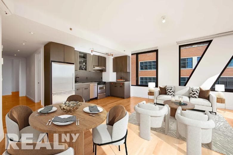 2 bed apartment at 123 Melrose Street, Unit 660, Bushwick, photo 1 of 22