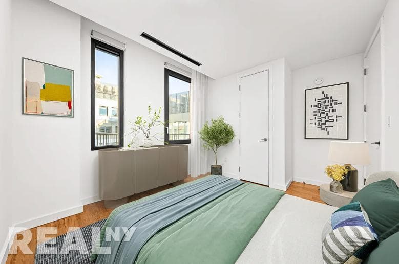 2 bed apartment at 123 Melrose Street, Unit 660, Bushwick, photo 4 of 22