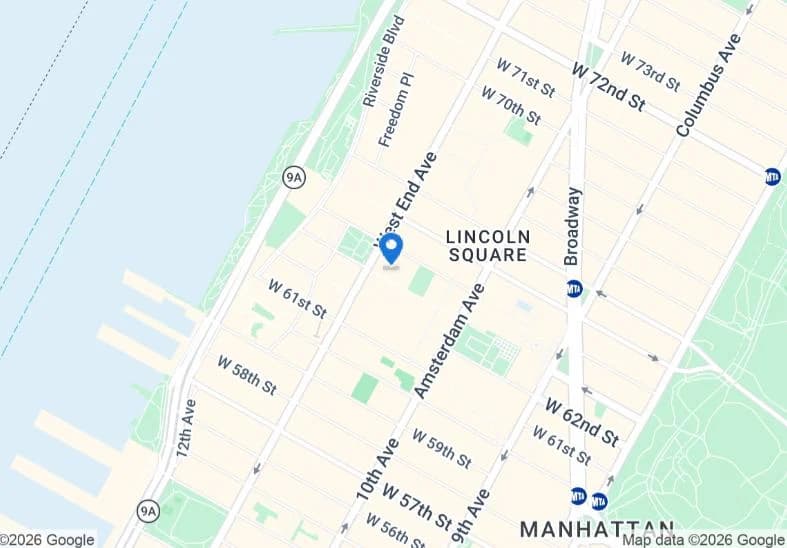 Studio apartment at 247 West 63rd Street, Unit 1D, Upper West Side, photo 12 of 12