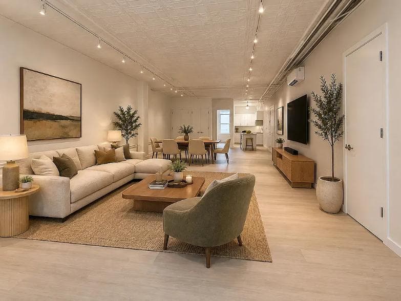 3 bed apartment at 535 Broadway, Unit 3A, SoHo, photo 1 of 9