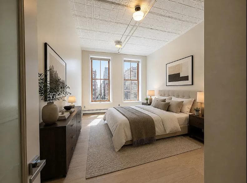 3 bed apartment at 535 Broadway, Unit 3A, SoHo, photo 3 of 9
