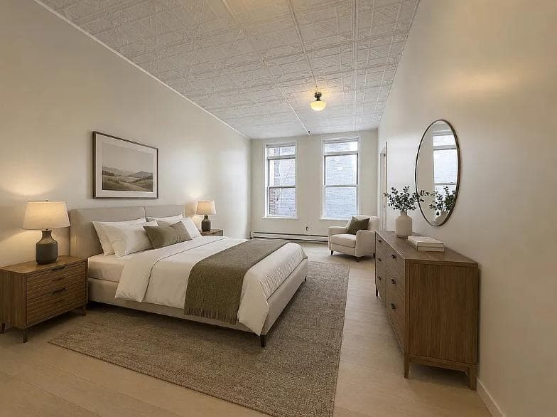 3 bed apartment at 535 Broadway, Unit 3A, SoHo, photo 4 of 9