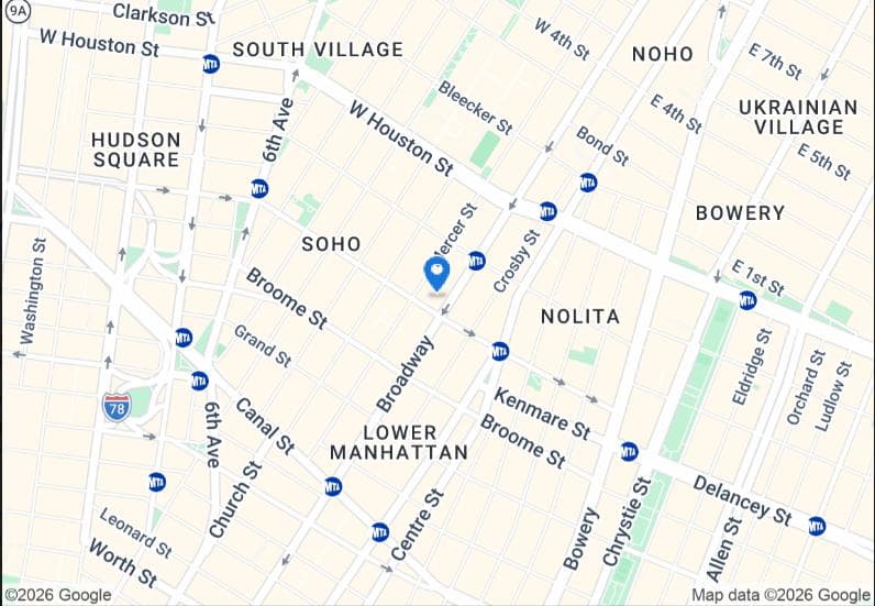 3 bed apartment at 535 Broadway, Unit 3A, SoHo, photo 9 of 9