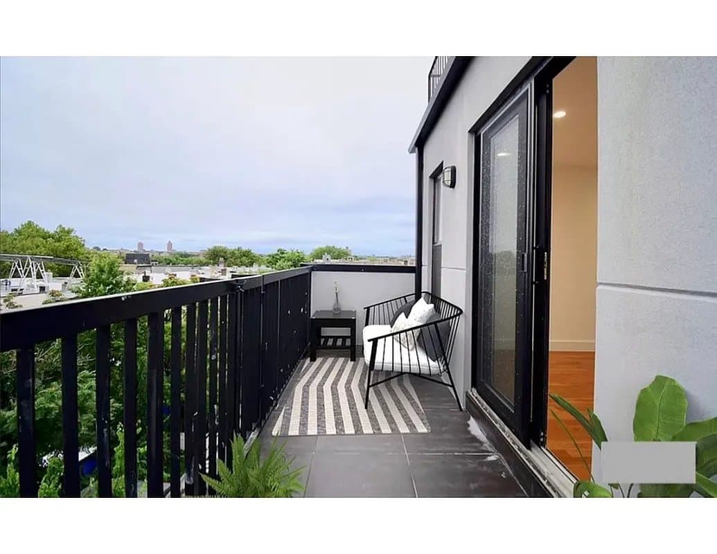 2 bed apartment at 1336 Jefferson Avenue, Unit PH, Bushwick, photo 6 of 11