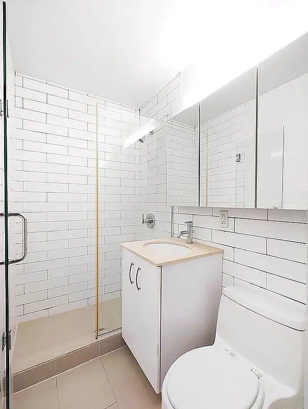 Studio apartment at 120 East 4th Street, Unit 4B, East Village, photo 4 of 4