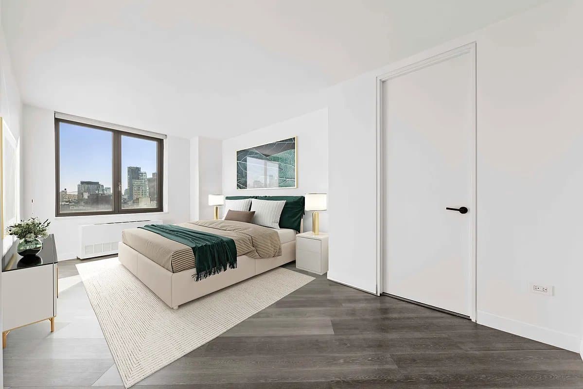 2 bed apartment at 250 East Houston Street, Unit 4D, East Village, photo 5 of 6