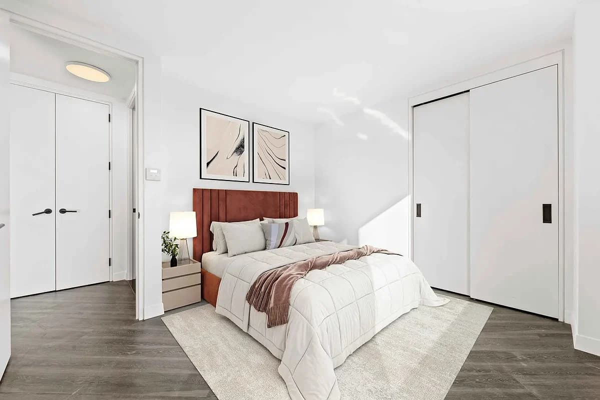 2 bed apartment at 250 East Houston Street, Unit 4D, East Village, photo 3 of 6