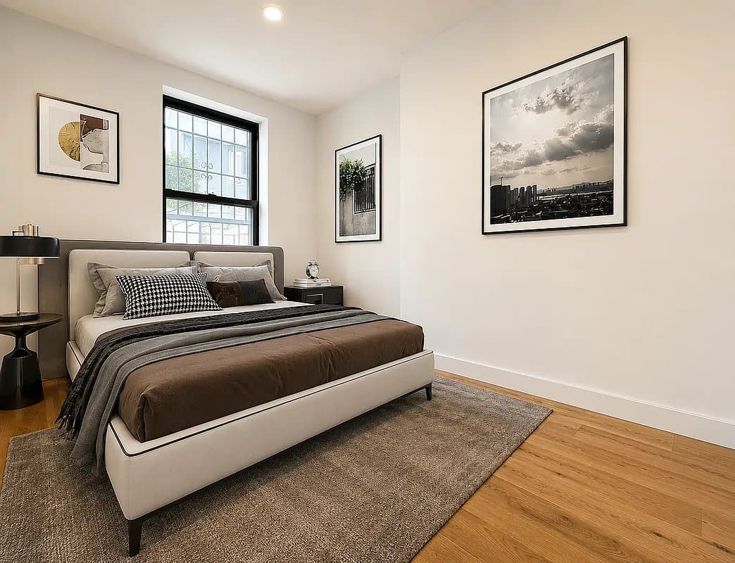 2 bed apartment at 406 West 39th Street, Unit 5R, Hell's Kitchen, photo 2 of 7