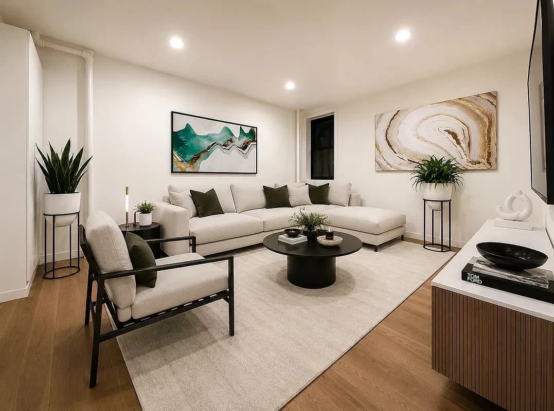 2 bed apartment at 406 West 39th Street, Unit 3F, Hell's Kitchen, photo 1 of 6