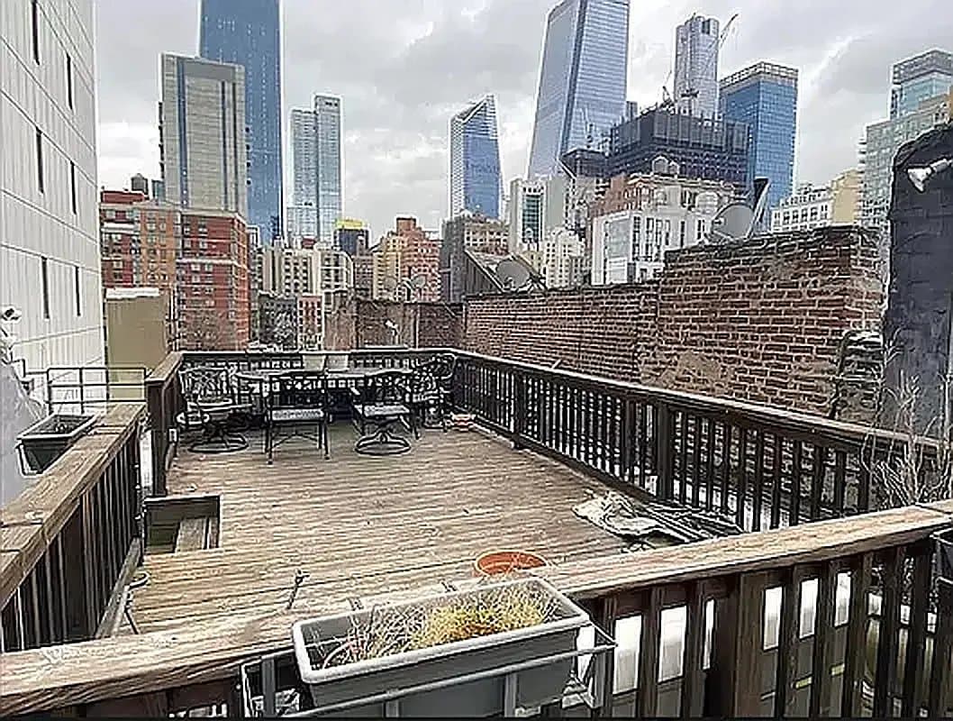 2 bed apartment at 406 West 39th Street, Unit 3F, Hell's Kitchen, photo 6 of 6