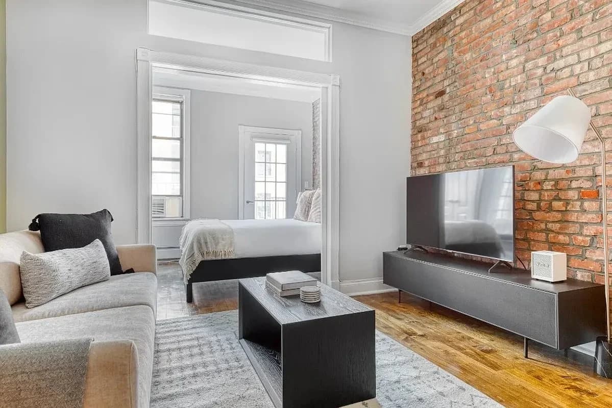 1 bed apartment at 40 AVENUE B, Unit 2A, East Village, photo 1 of 6