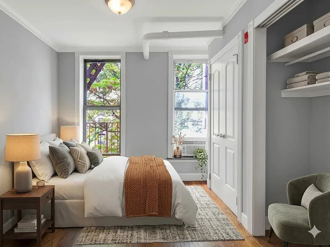 1 bed apartment at 40 AVENUE B, Unit 2A, East Village, photo 2 of 6