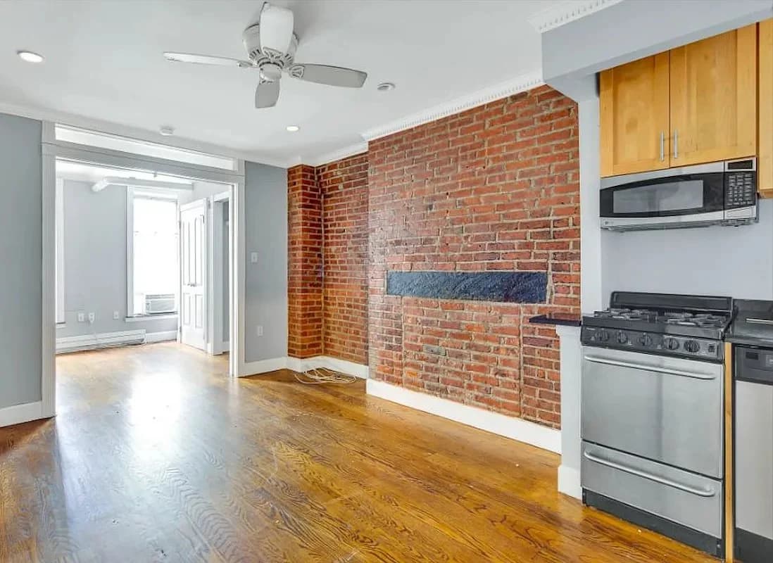 1 bed apartment at 40 AVENUE B, Unit 2A, East Village, photo 4 of 6