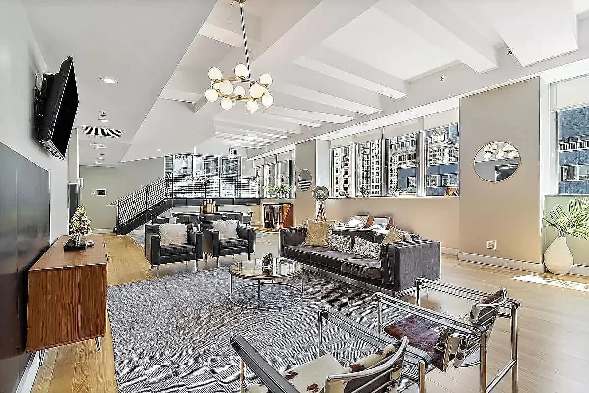 4 bed apartment at 50 Murray Street, Unit 1532, Financial District, photo 5 of 5
