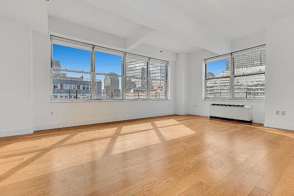 4 bed apartment at 50 Murray Street, Unit 1532, Financial District, photo 4 of 5