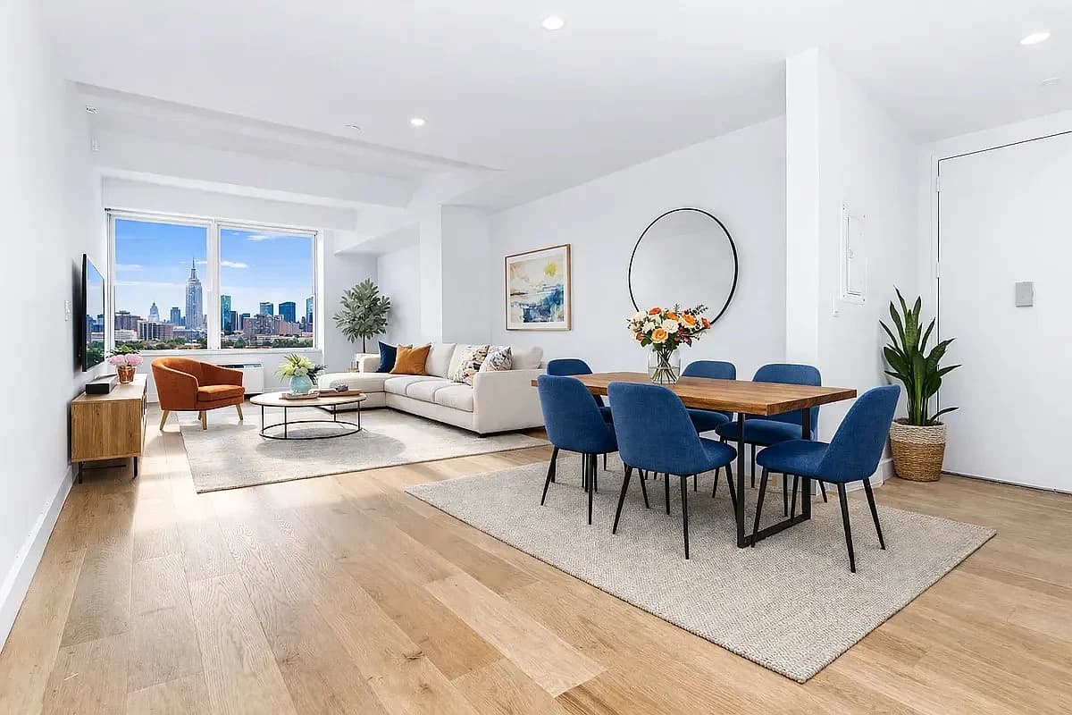 1 bed apartment at 50 Murray Street, Unit 1736, Financial District, photo 1 of 5