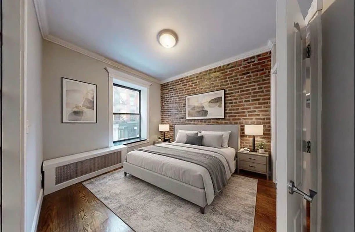 1 bed apartment at 410 East 13th Street, Unit 4/B, East Village, photo 2 of 4