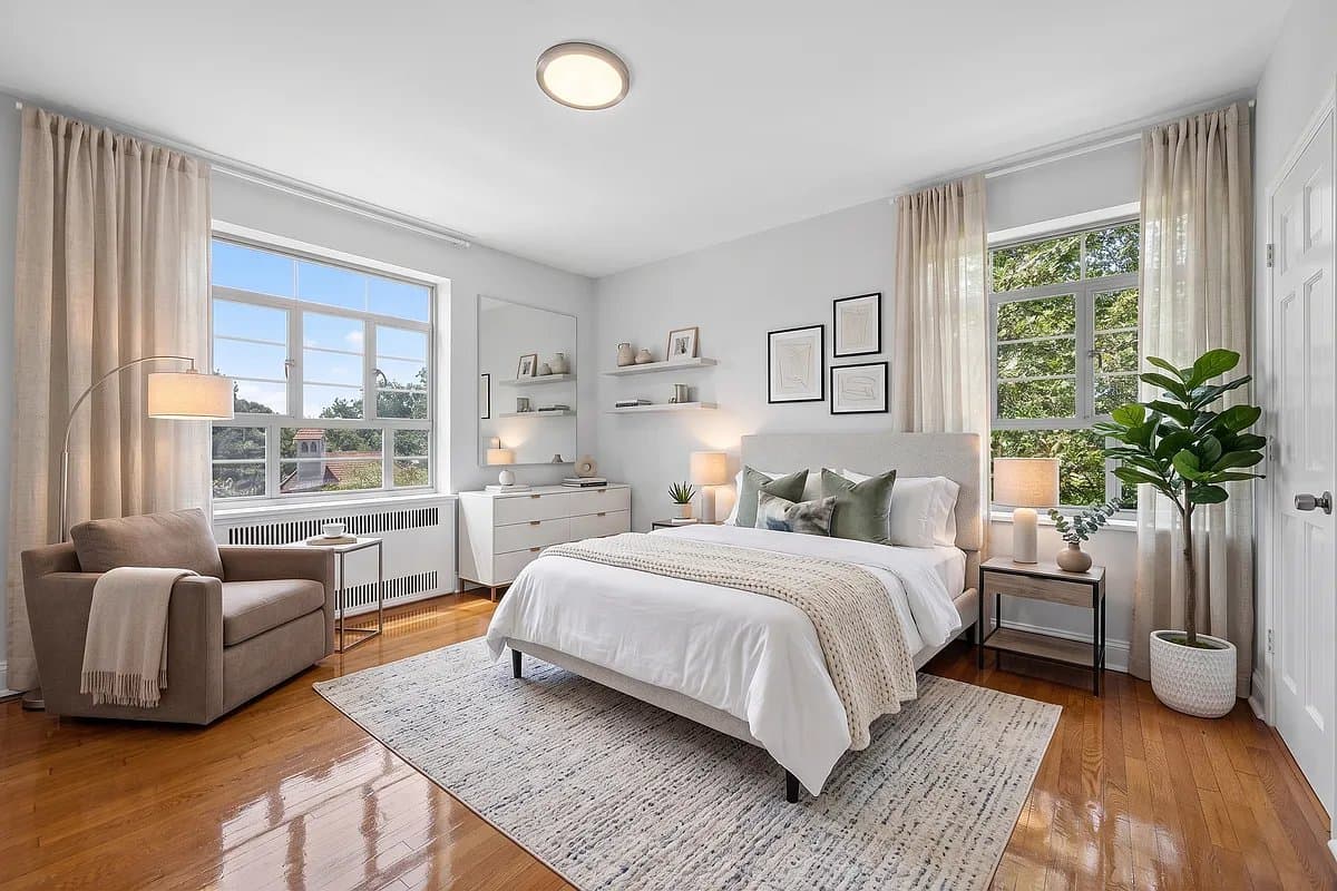 1 bed apartment at 150 Greenway Terrace, Unit W43, Forest Hills, photo 5 of 15