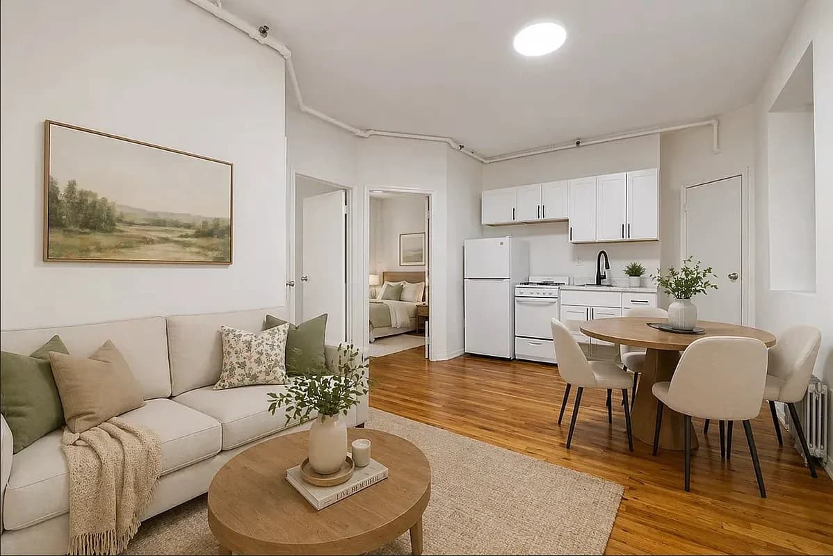2 bed apartment at 243 West 63rd Street, Unit 4F, Upper West Side, photo 1 of 4