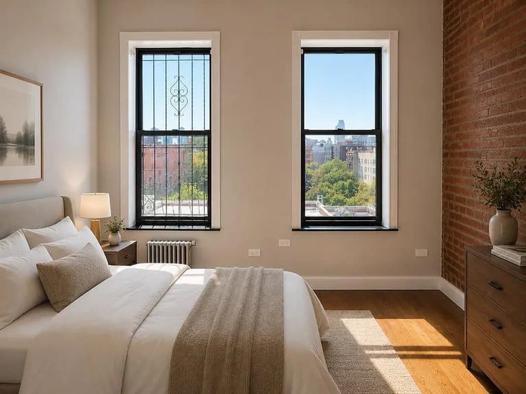 2 bed apartment at 40 AVENUE B, Unit 5A, East Village, photo 4 of 7